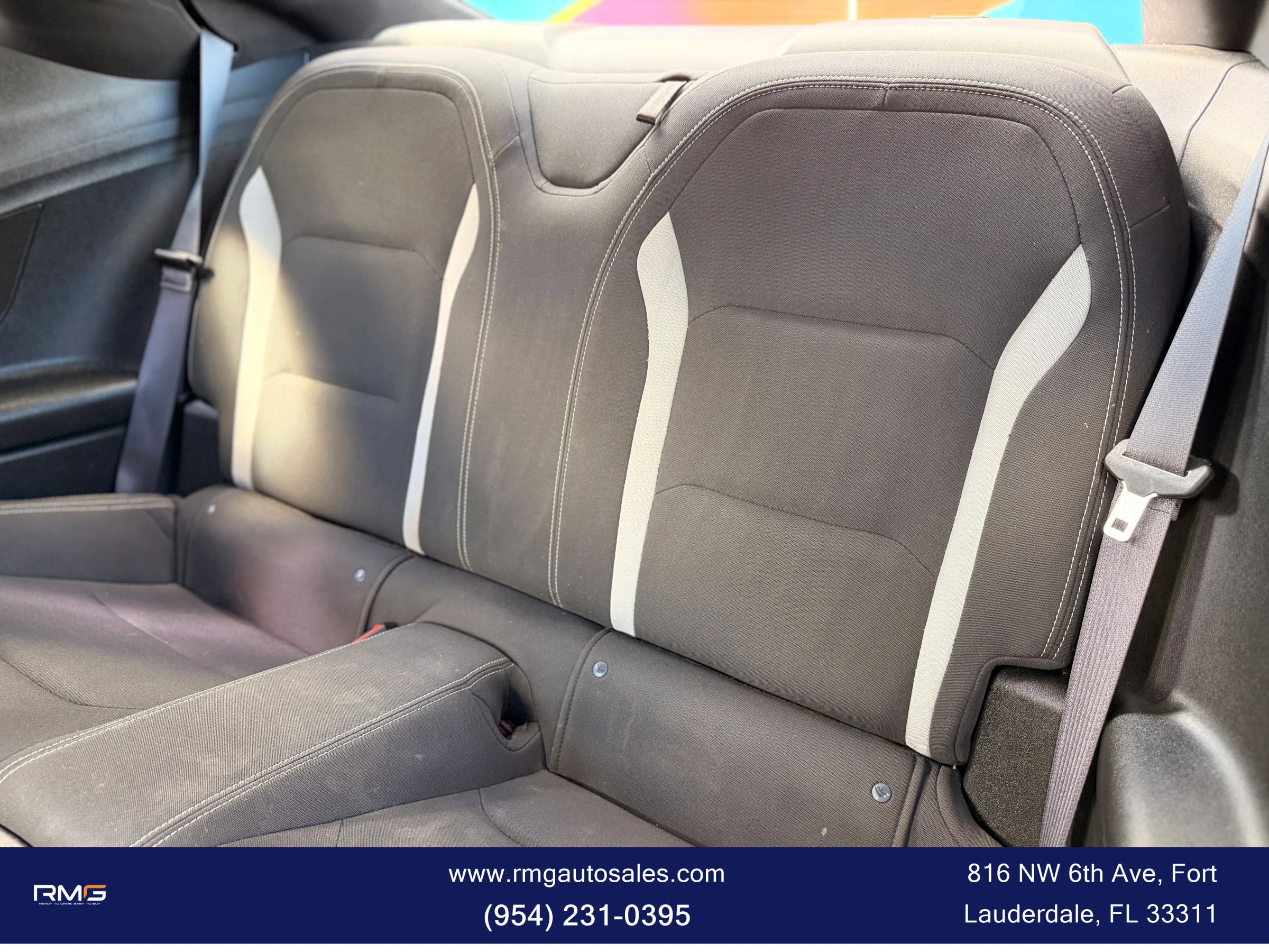 Used 2017 Chevrolet Camaro LT image 10