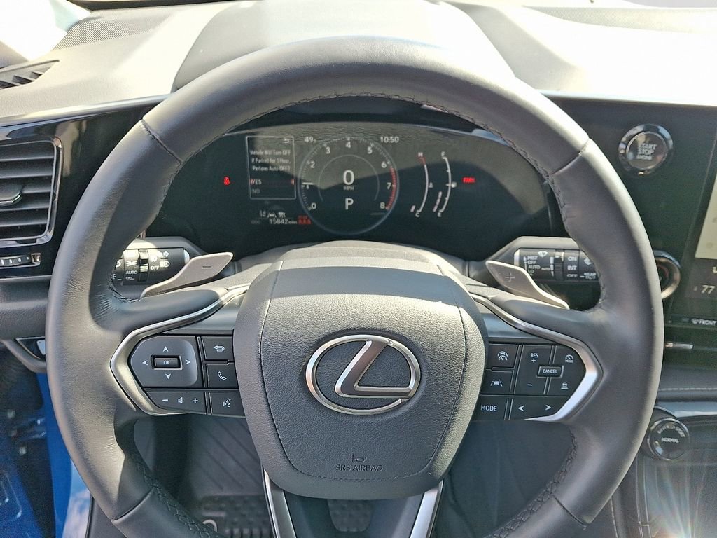 Used 2024 Lexus NX 350 AWD w/ Cold Area Package image 20