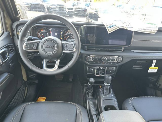 New 2026 Jeep Wrangler Sahara image 21