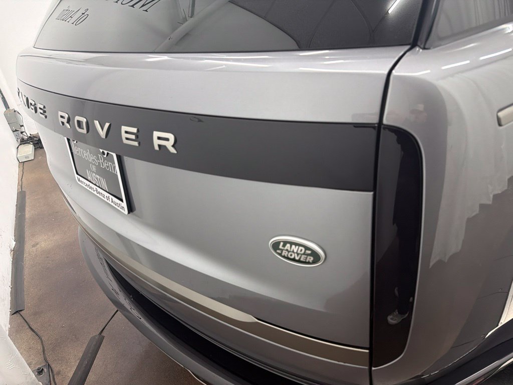 Used 2023 Land Rover Range Rover SE AWD/4WD image 11