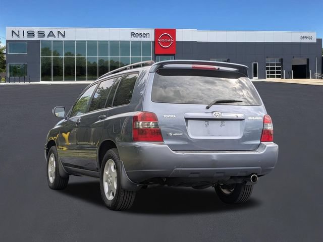 Used 2007 Toyota Highlander Limited AWD/4WD image 5