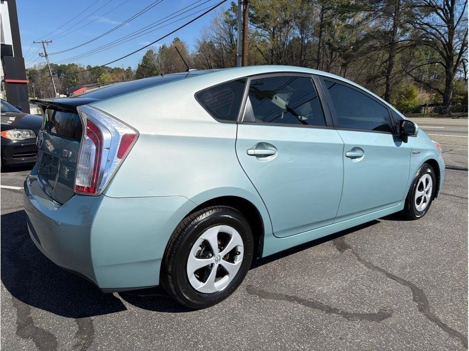 Used 2013 Toyota Prius Four image 6