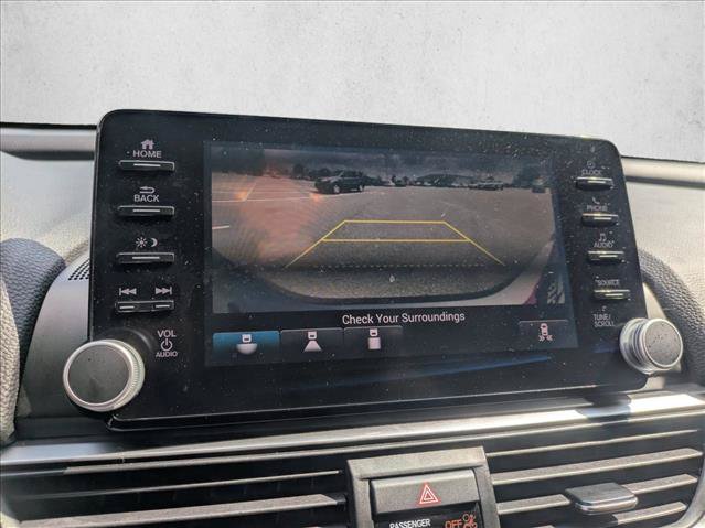 Certified 2018 Honda Accord Sport image 13