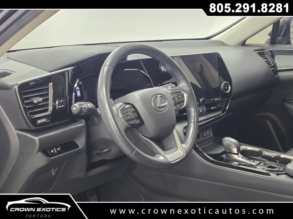 Used 2024 Lexus NX 350 AWD w/ Cold Area Package image 23