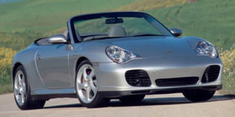 Used 2005 Porsche 911 Carrera