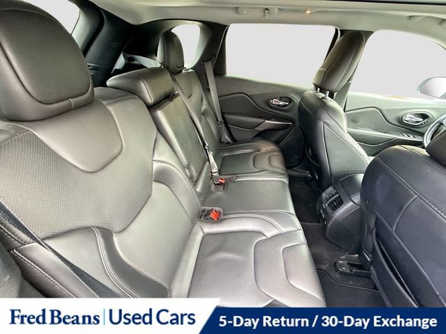 Used 2021 Jeep Cherokee Limited image 29