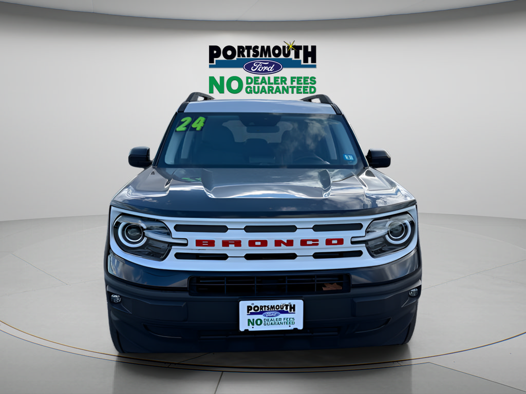 Used 2024 Ford Bronco Sport Heritage w/ Heritage Convenience Package AWD/4WD image 10