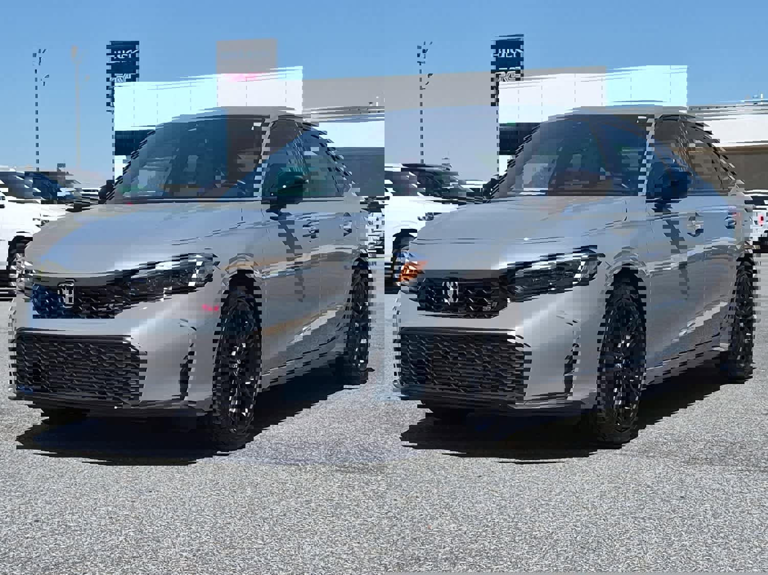 Used 2025 Honda Civic Si image 1