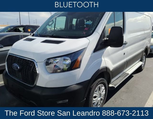 Used 2024 Ford Transit 250 Low Roof w/ Exterior Upgrade Package image 3