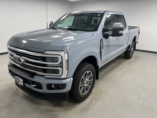 Used 2024 Ford F350 Limited w/ FX4 Off-Road Package AWD/4WD image 4