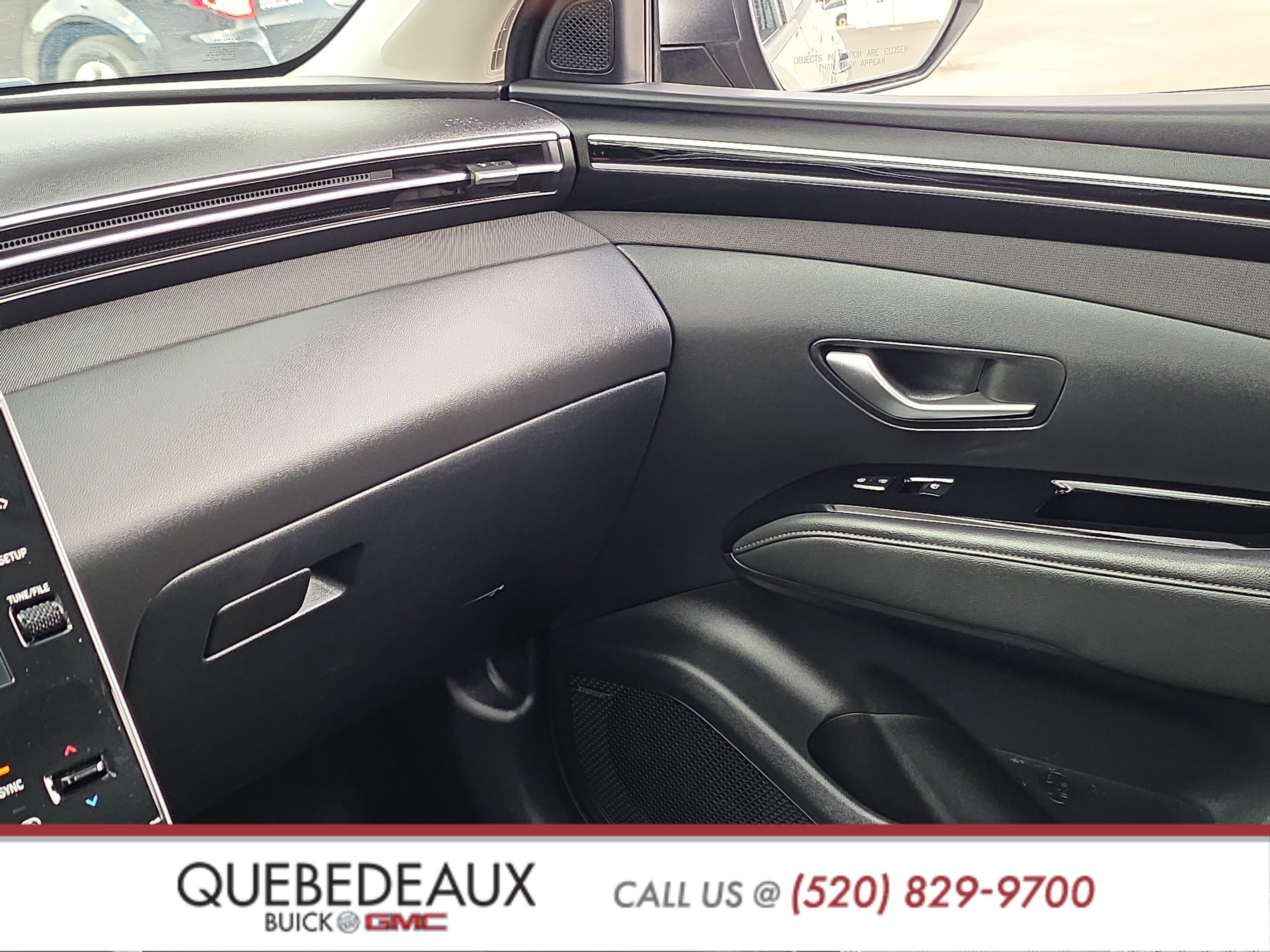 Used 2022 Hyundai Tucson SEL w/ Convenience + Premium Package FWD image 24