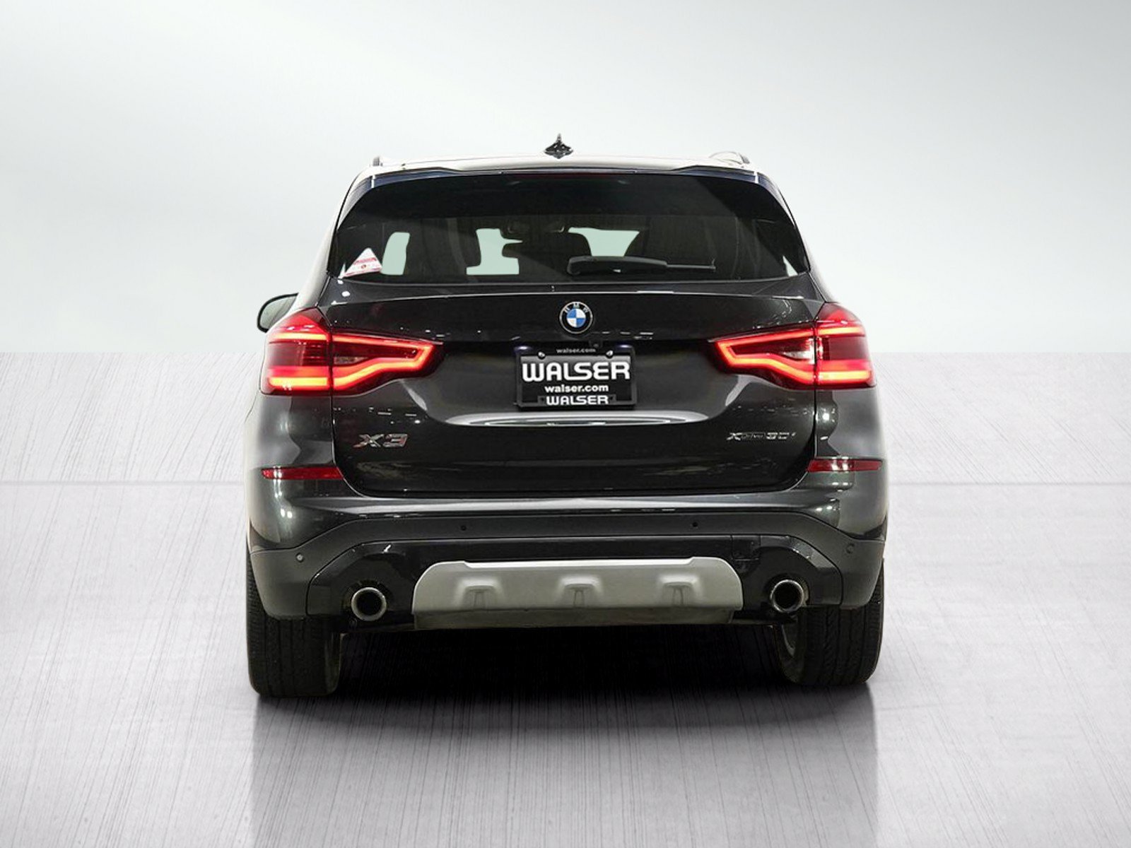 Used 2021 BMW X3 xDrive30i AWD/4WD image 4