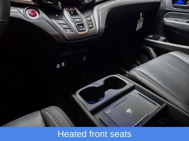 New 2026 Honda Odyssey EX-L image 14