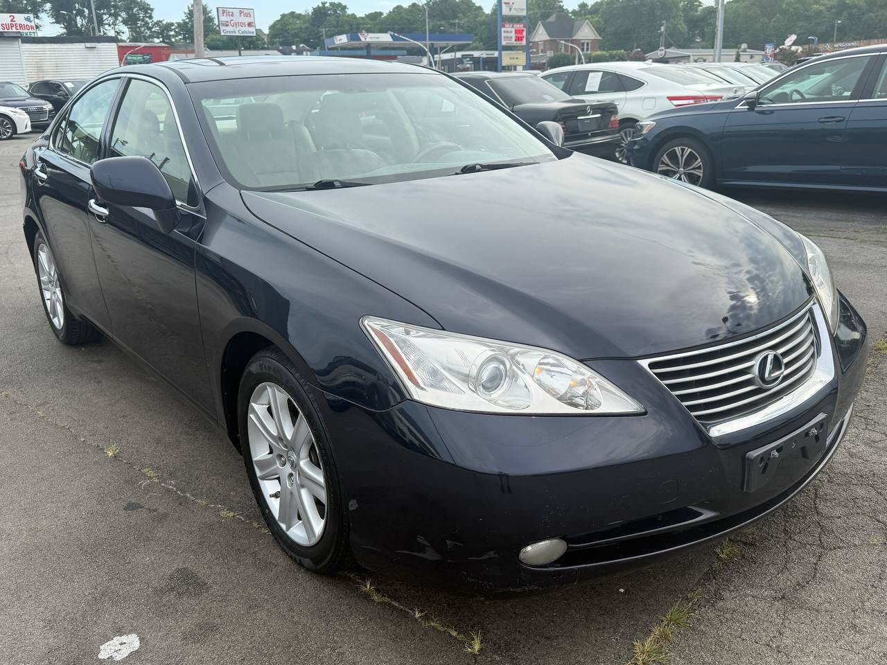 Used 2007 Lexus ES 350 FWD image 12
