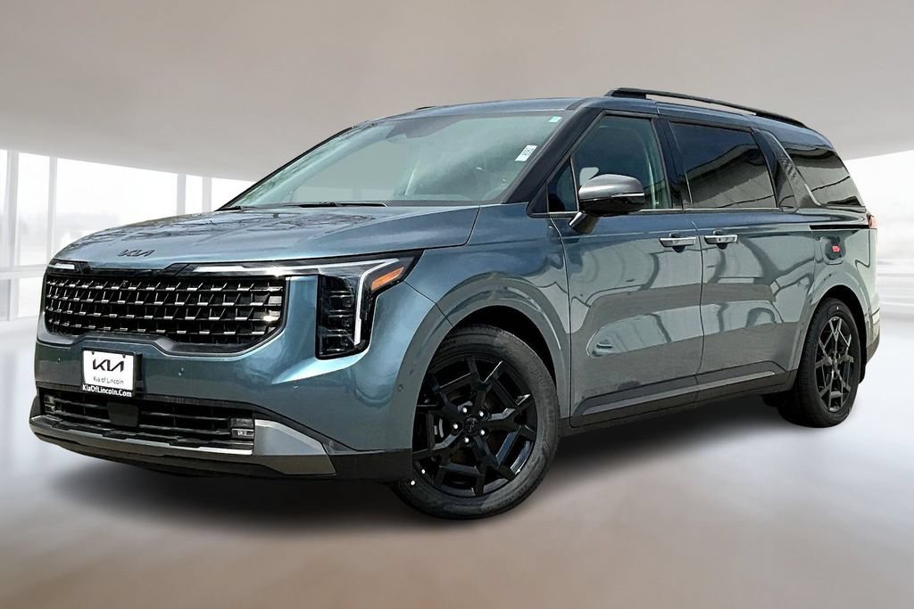 New 2026 Kia Carnival SX Prestige