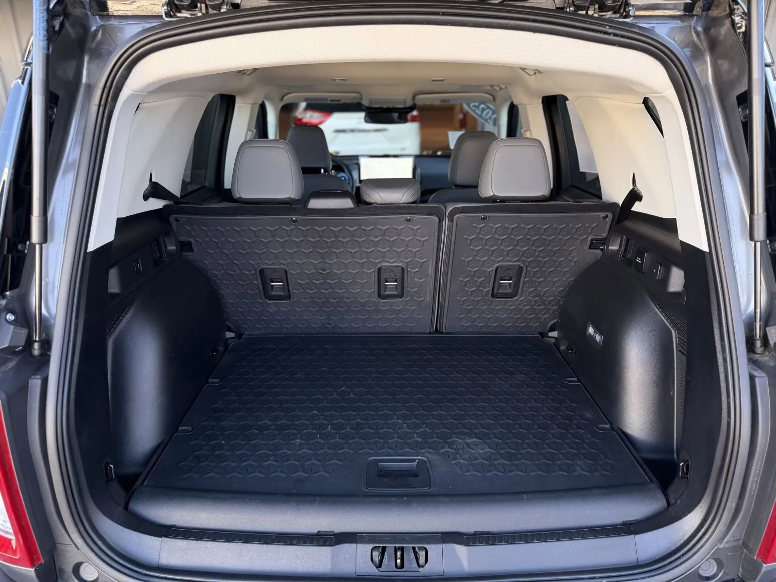 Used 2025 Ford Bronco Sport Badlands w/ Badlands Tech Package image 17