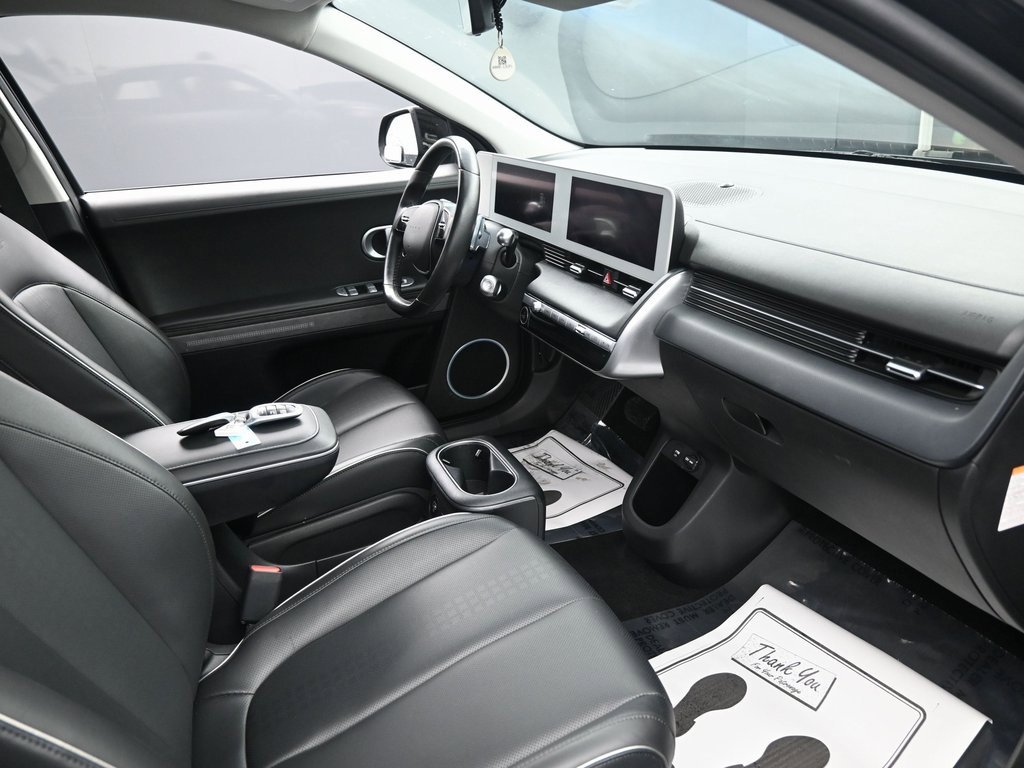 Used 2023 Hyundai Ioniq 5 SEL w/ Cargo Package image 37