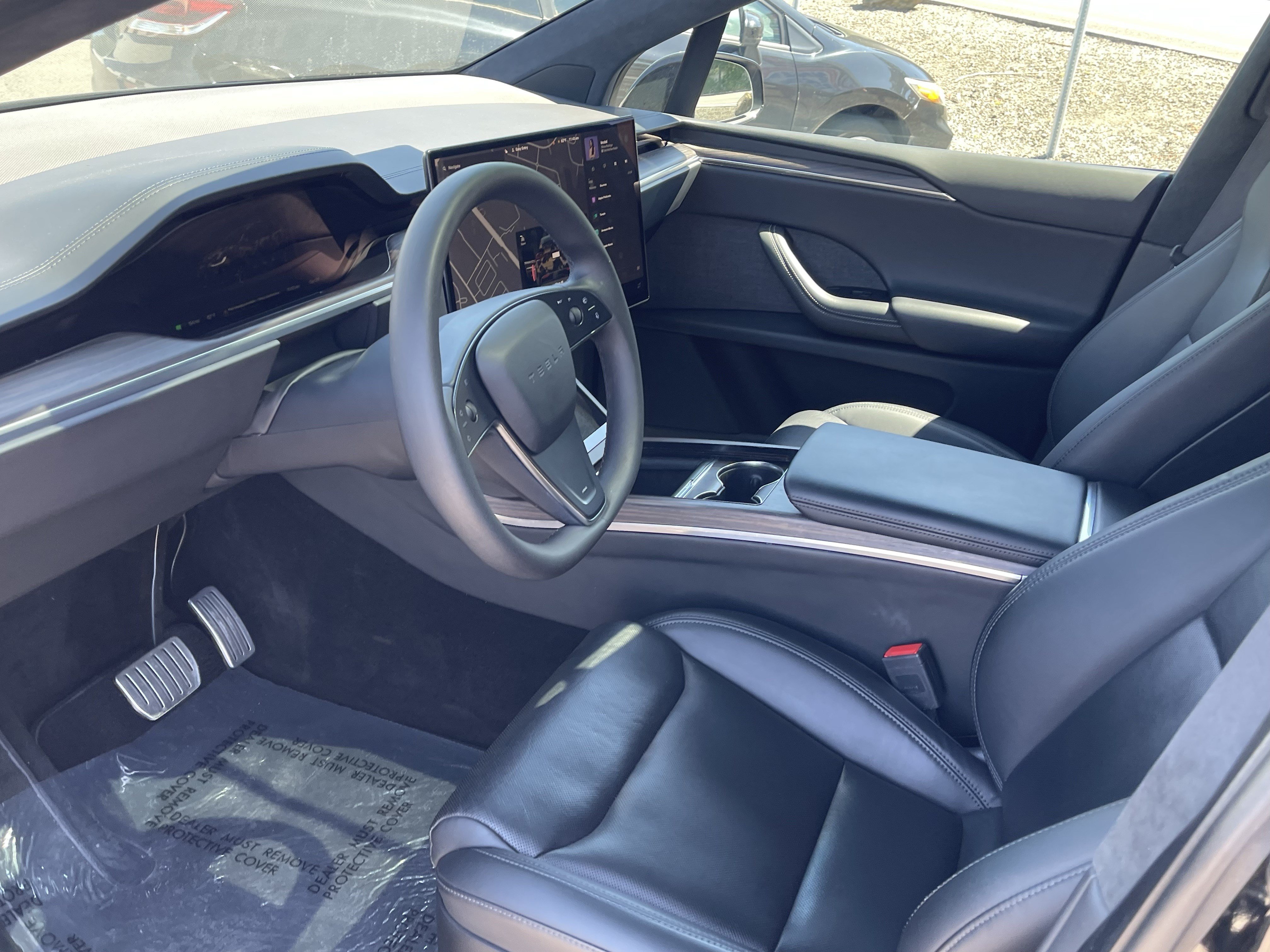 Used 2023 Tesla Model X AWD/4WD image 10