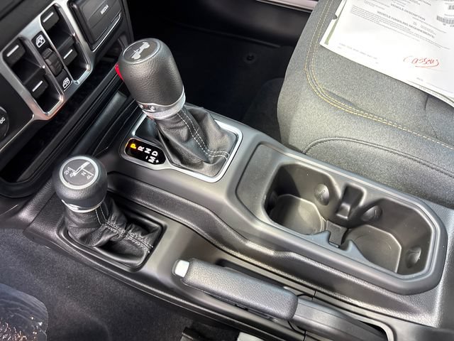 New 2027 Jeep Wrangler Unlimited Sport AWD/4WD image 24