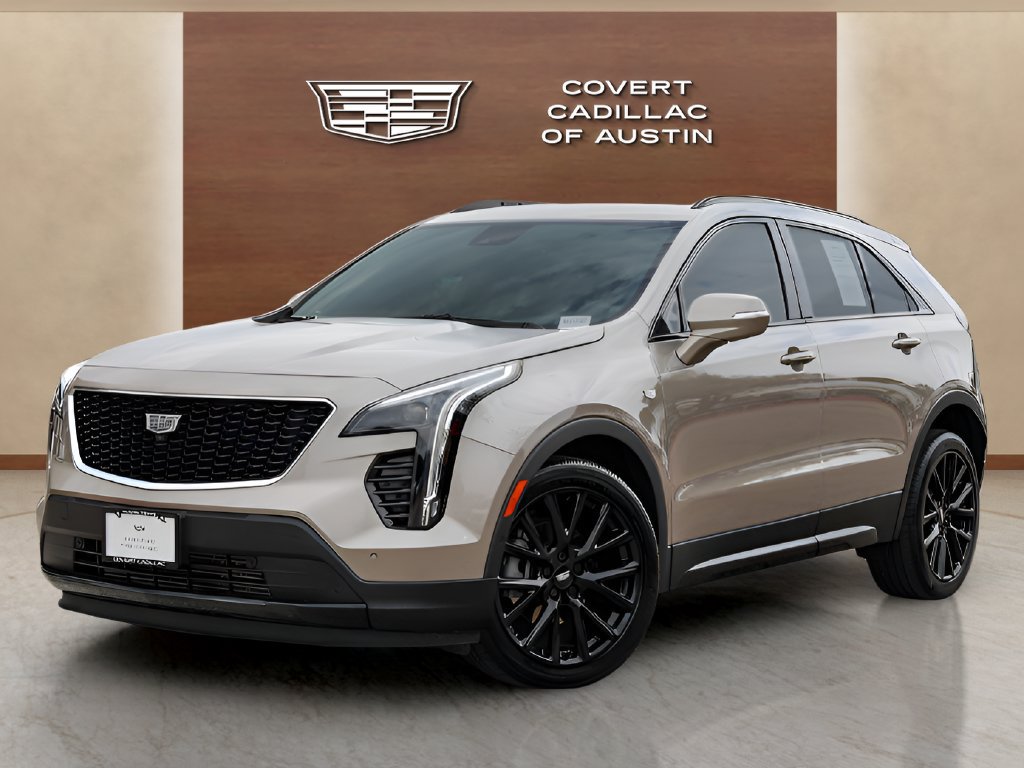 Certified 2023 Cadillac XT4 Sport