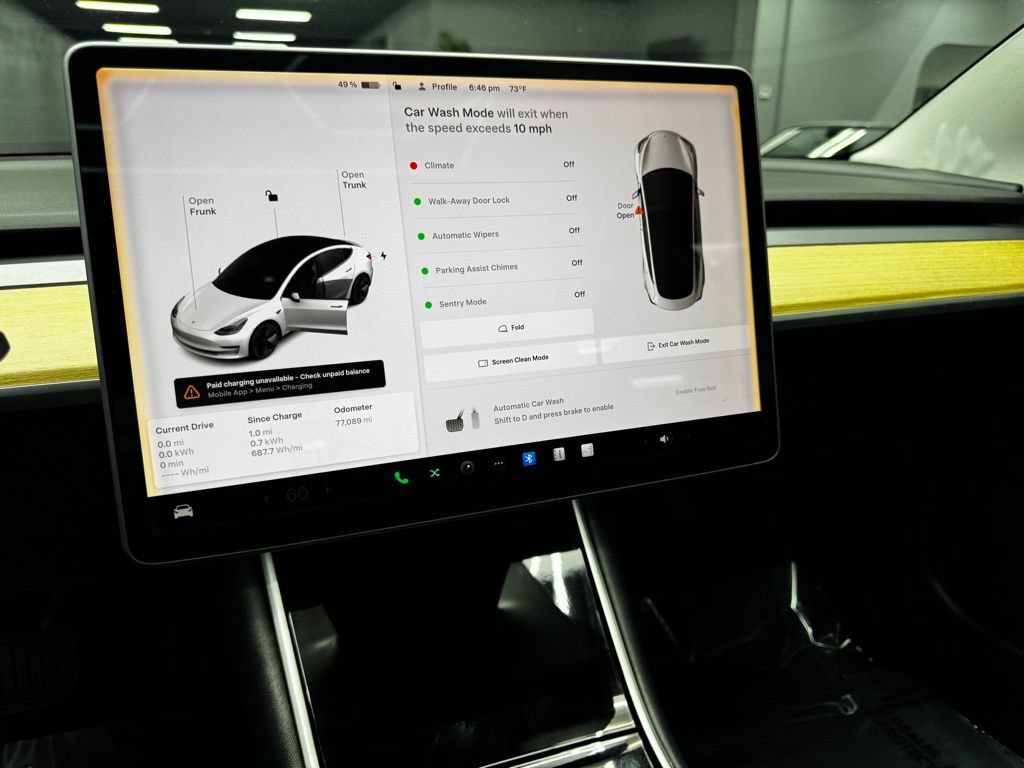 Used 2020 Tesla Model 3 Long Range AWD/4WD image 24