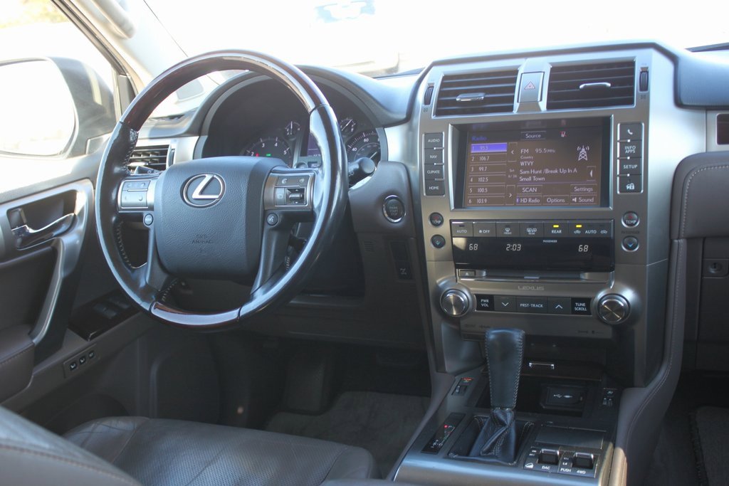 Used 2017 Lexus GX 460 Premium image 10