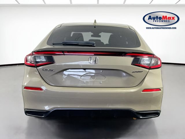 Used 2025 Honda Civic Sport image 7