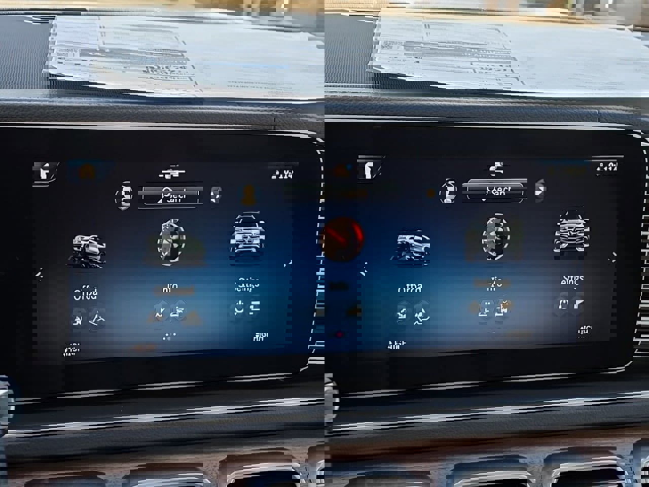 New 2026 Mercedes-Benz GLS 450 4MATIC image 18