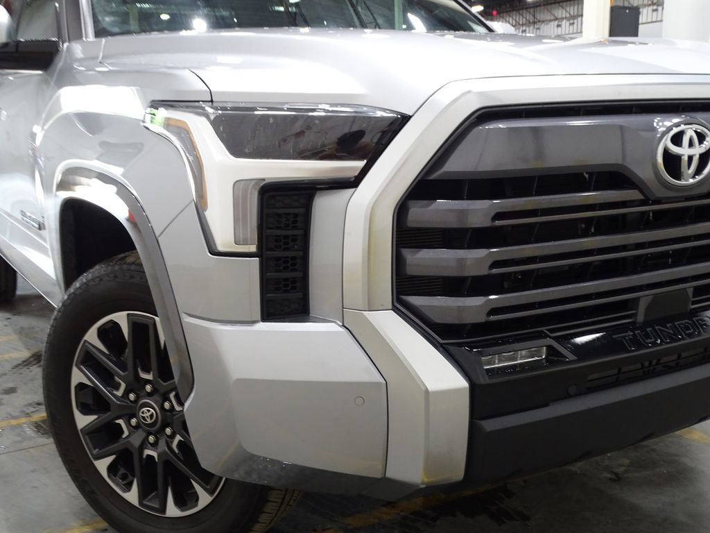 Used 2025 Toyota Tundra Limited image 43
