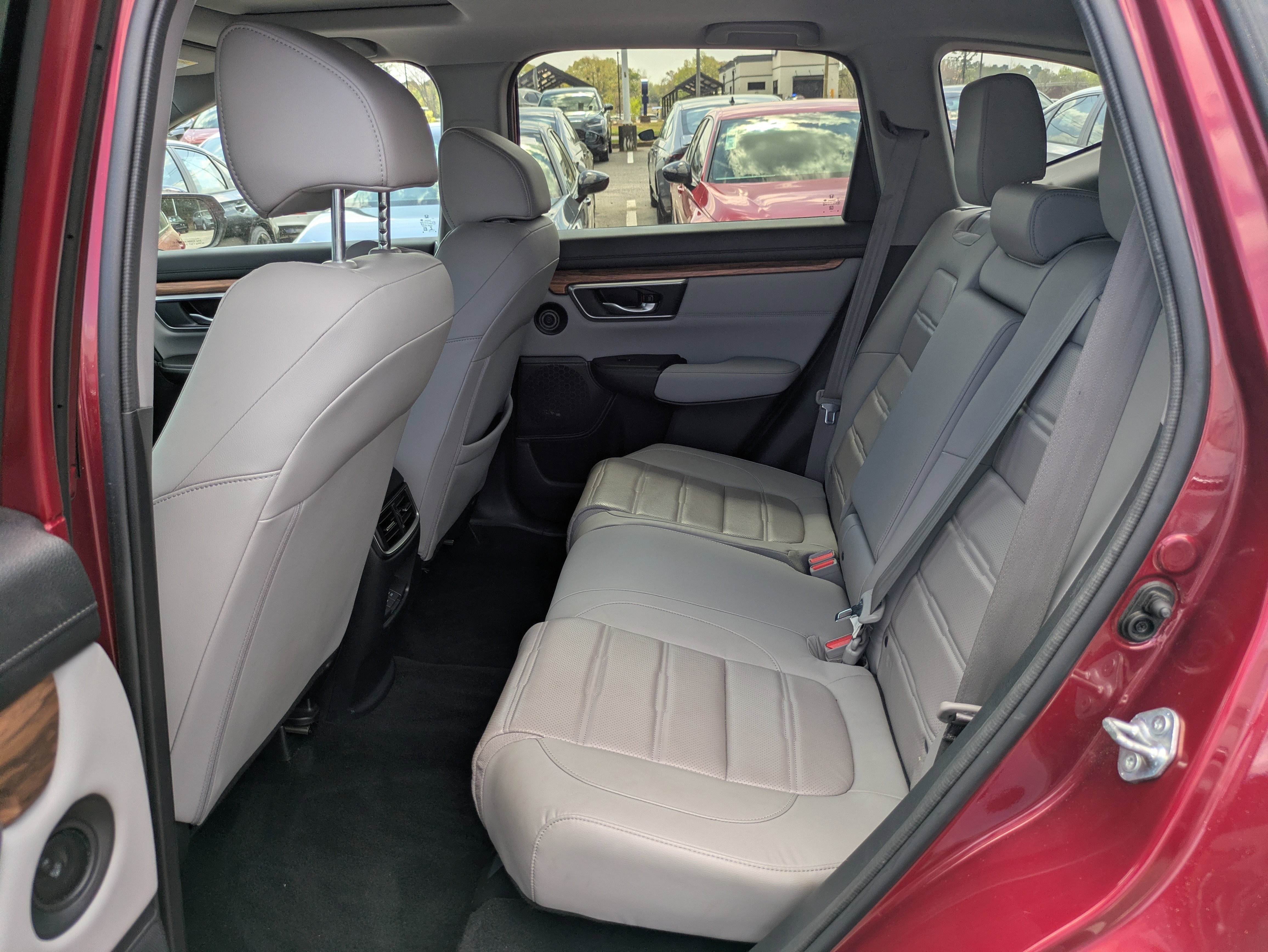 Certified 2021 Honda CR-V Touring image 21