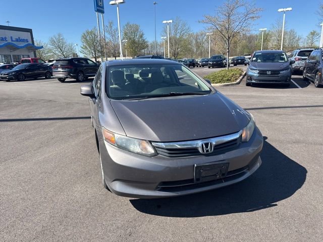 Used 2012 Honda Civic LX image 4