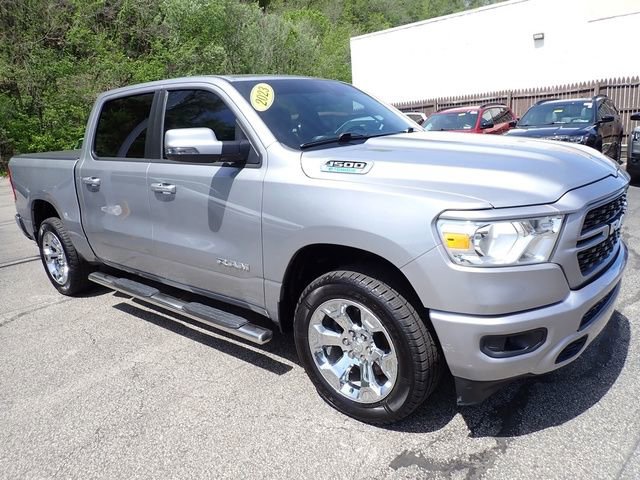 Certified 2023 RAM 1500 Big Horn AWD/4WD image 10