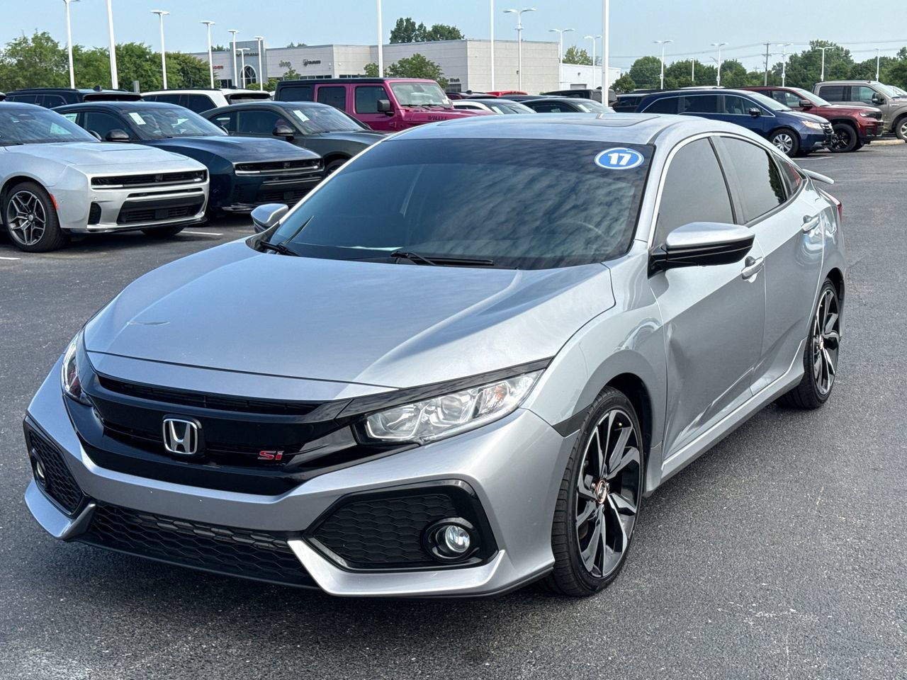 Used 2017 Honda Civic Si image 7