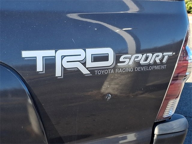 Used 2015 Toyota Tacoma PreRunner w/ TRD Sport Package image 32