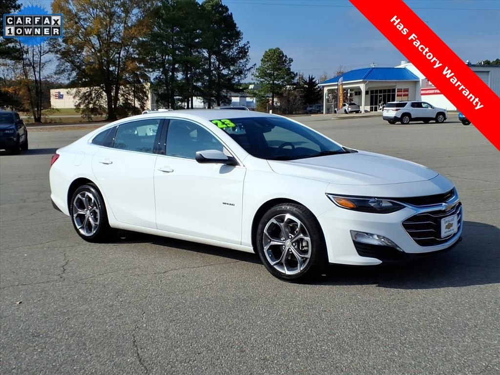 Used 2023 Chevrolet Malibu LT image 7