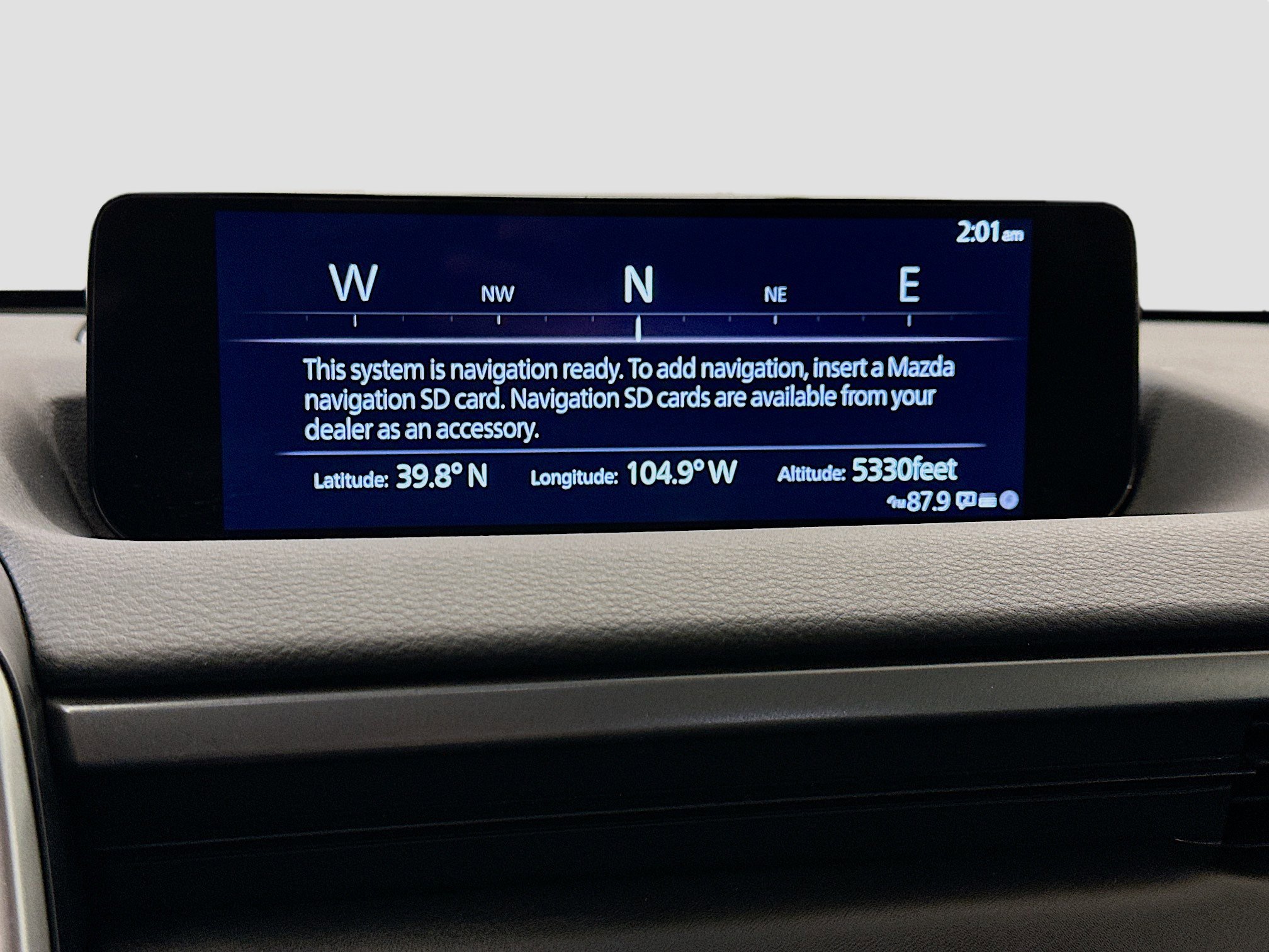 Used 2025 MAZDA CX-50 AWD 2.5 Hybrid w/ Premium Pkg image 22