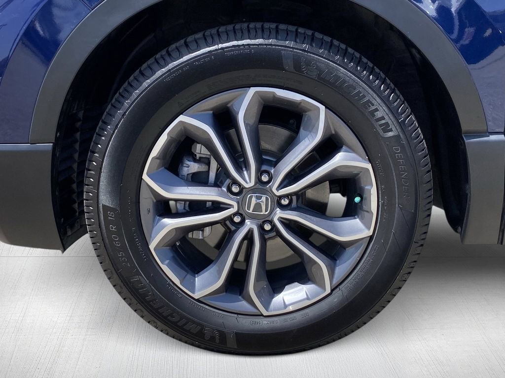 Used 2022 Honda CR-V EX image 14