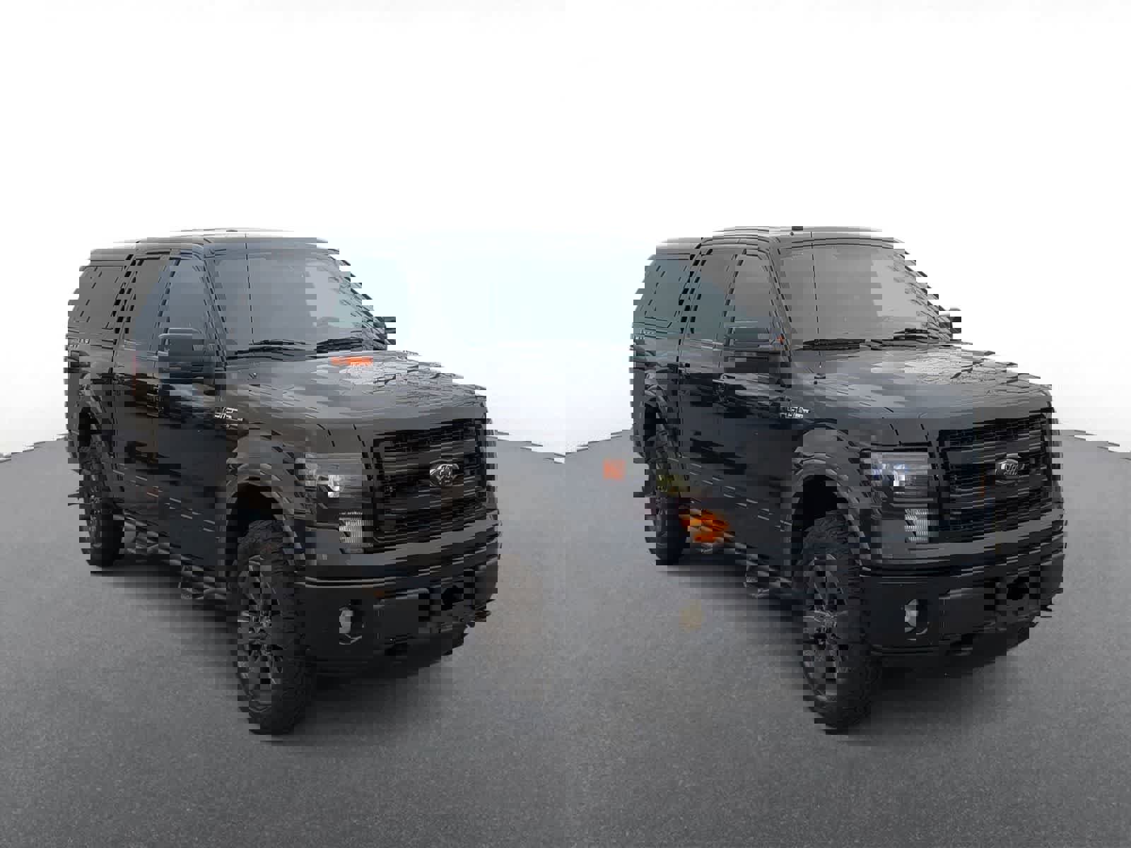 Used 2013 Ford F150 FX4 w/ Luxury Equipment Group image 2