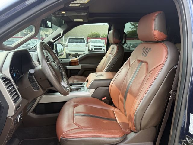 Used 2018 Ford F150 King Ranch w/ Equipment Group 601A Luxury image 31