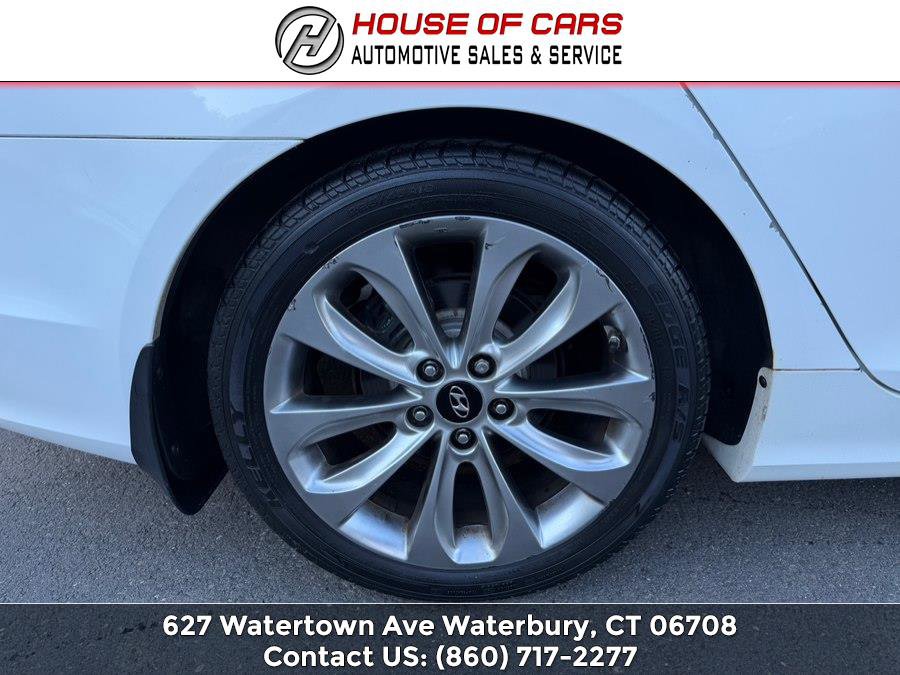Used 2012 Hyundai Sonata Limited w/ Navigation Pkg FWD image 61