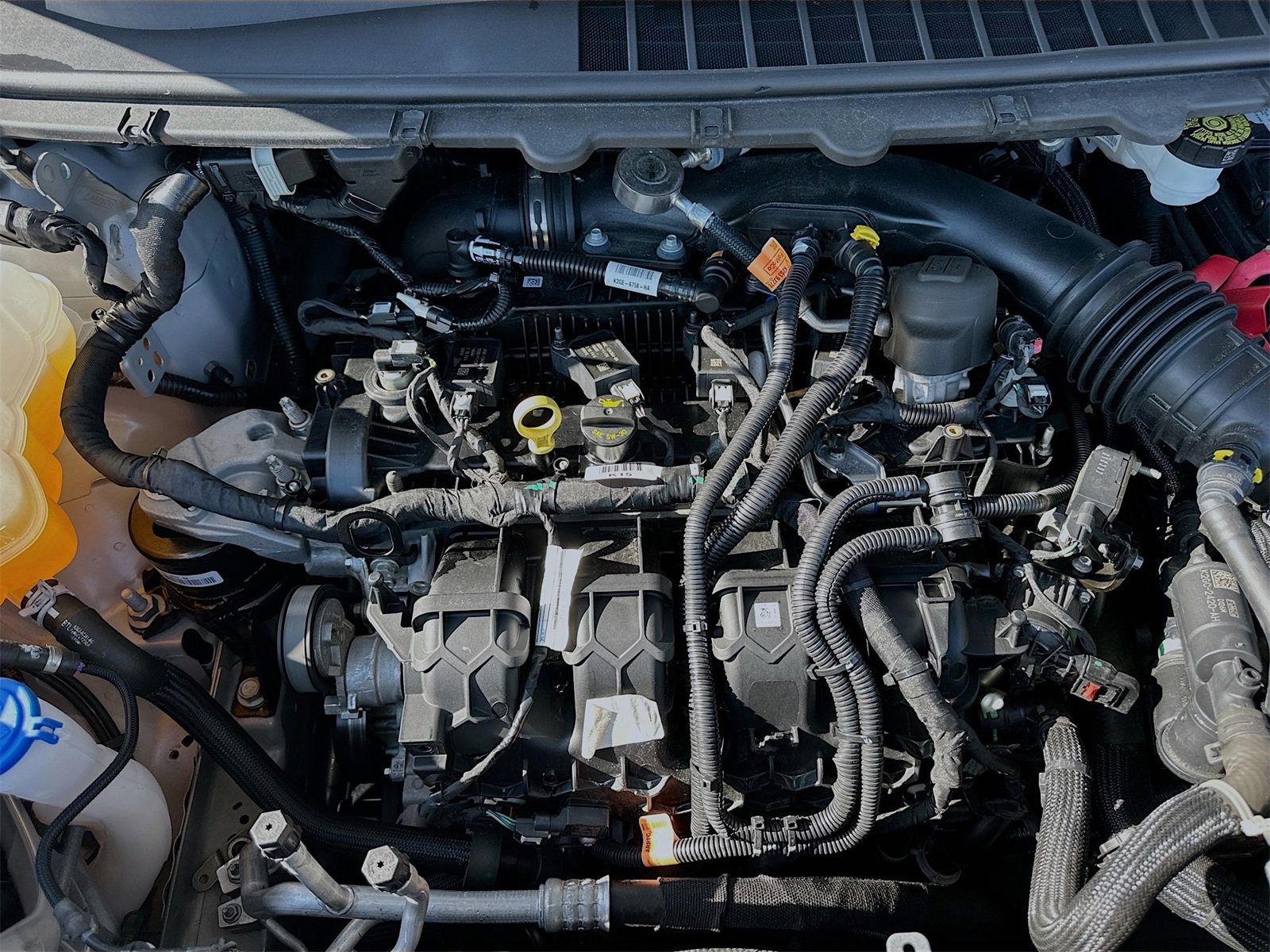 Used 2021 Ford Edge Titanium image 30