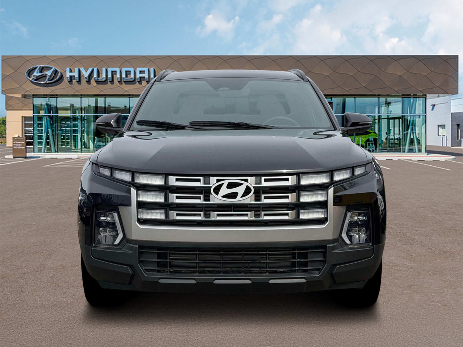 New 2026 Hyundai Santa Cruz SEL AWD/4WD image 12