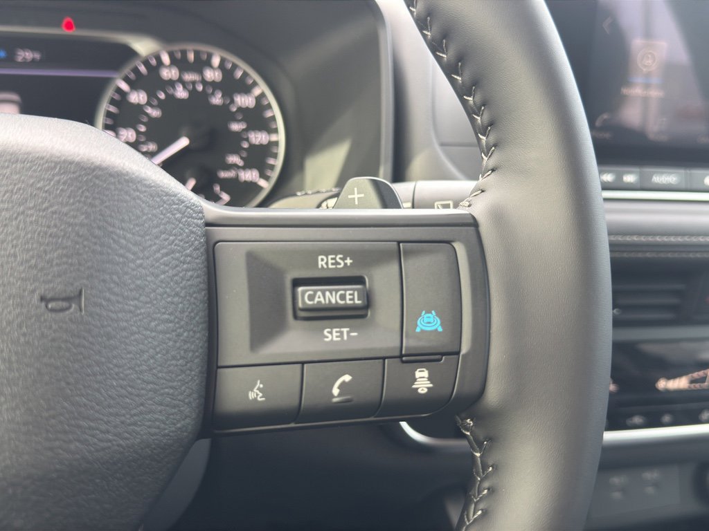 New 2026 Nissan Rogue SV image 19