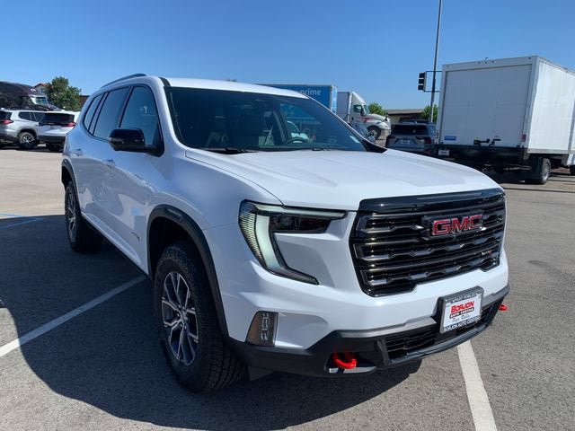 New 2026 GMC Acadia AT4 AWD/4WD image 4
