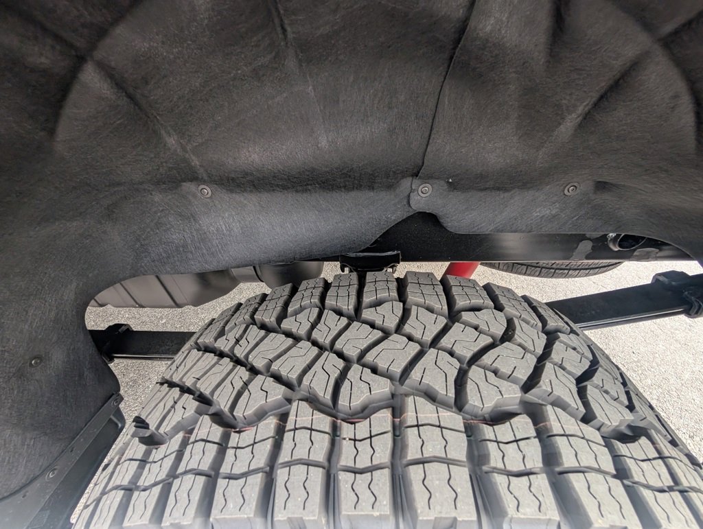 New 2026 Chevrolet Silverado 1500 Custom Trail Boss image 25