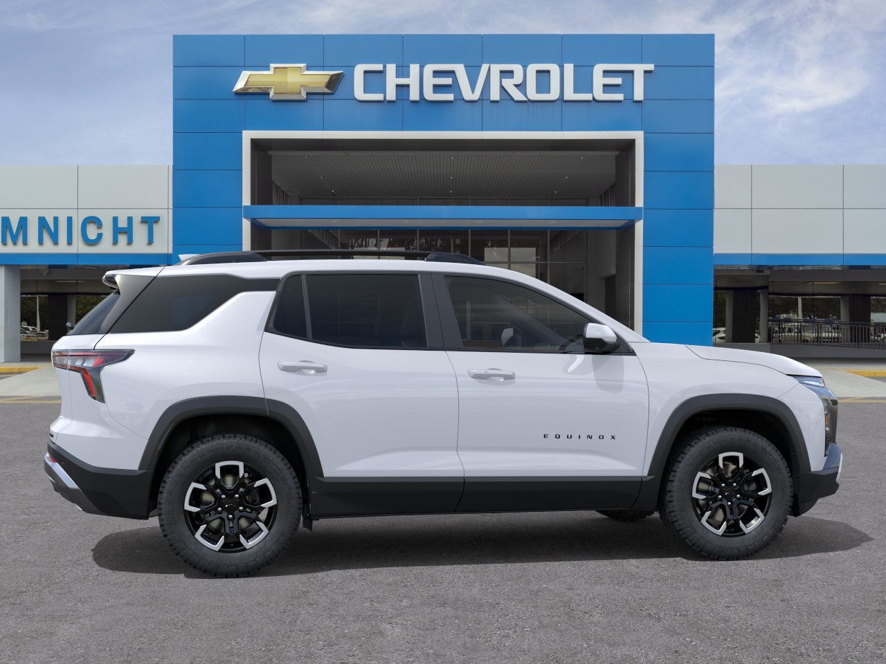 New 2027 Chevrolet Equinox ACTIV w/ Safety and Technology Package FWD image 5