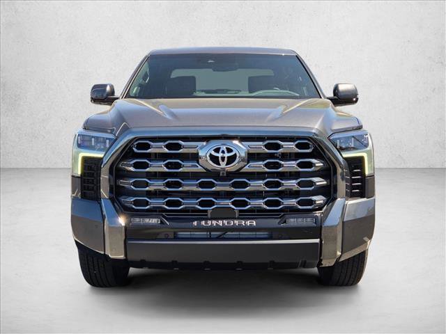 New 2026 Toyota Tundra Platinum AWD/4WD image 6