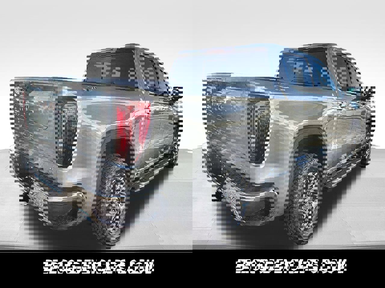 New 2026 GMC Sierra 1500 SLT w/ SLT Premium Plus Package image 5