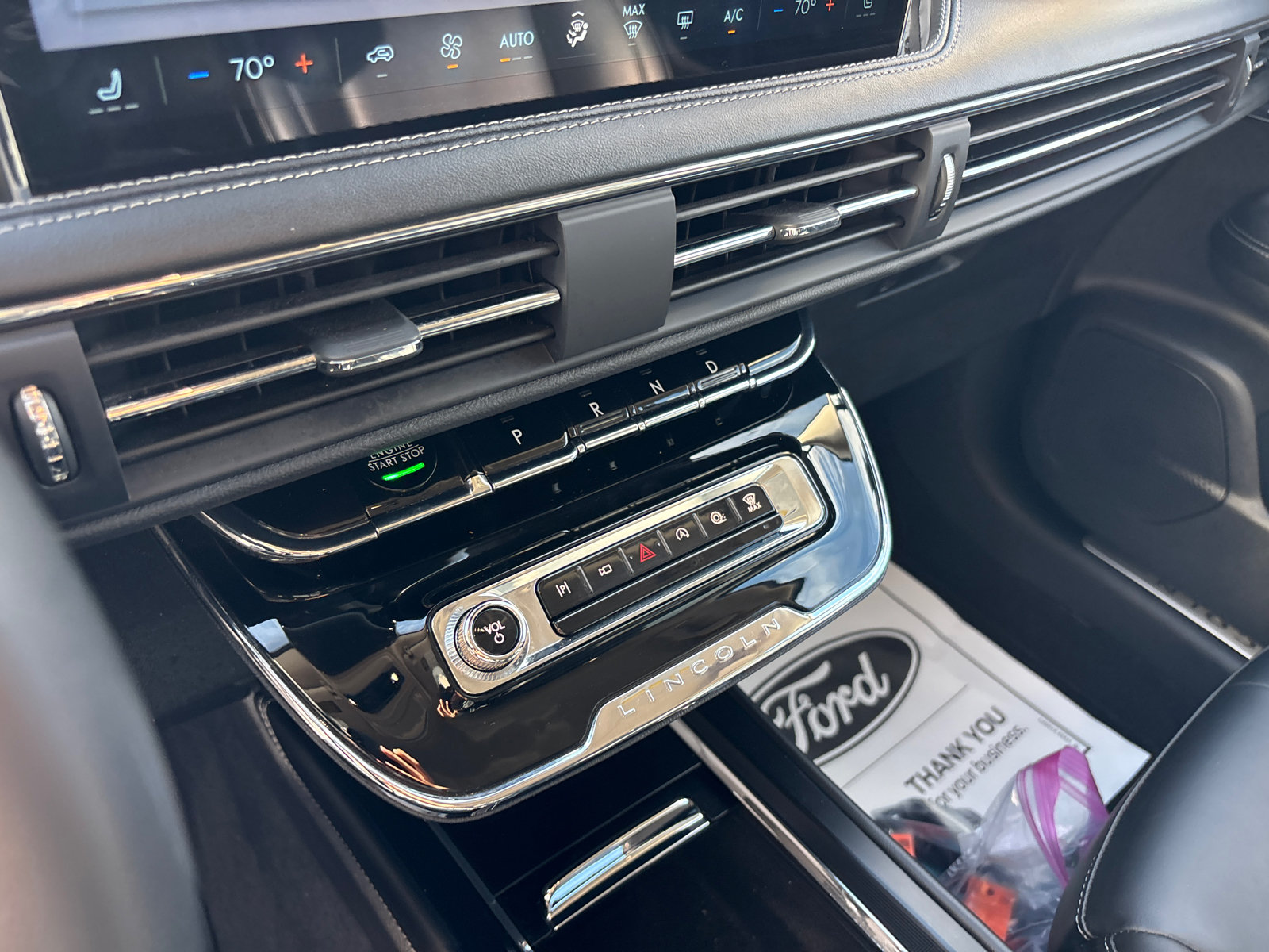 Certified 2023 Lincoln Corsair AWD image 21