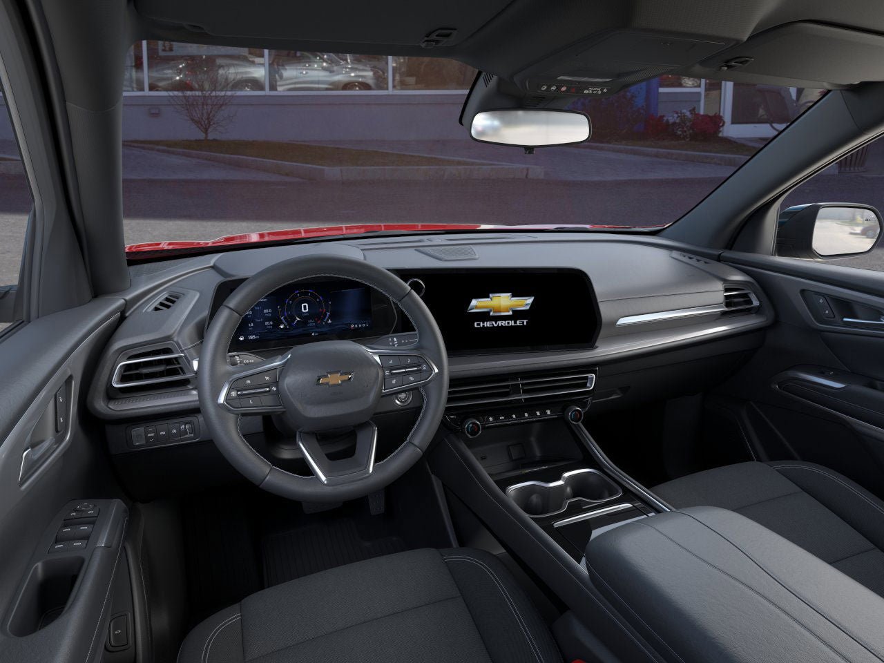 New 2026 Chevrolet Traverse LT w/ Midnight/Sport Edition AWD/4WD image 15
